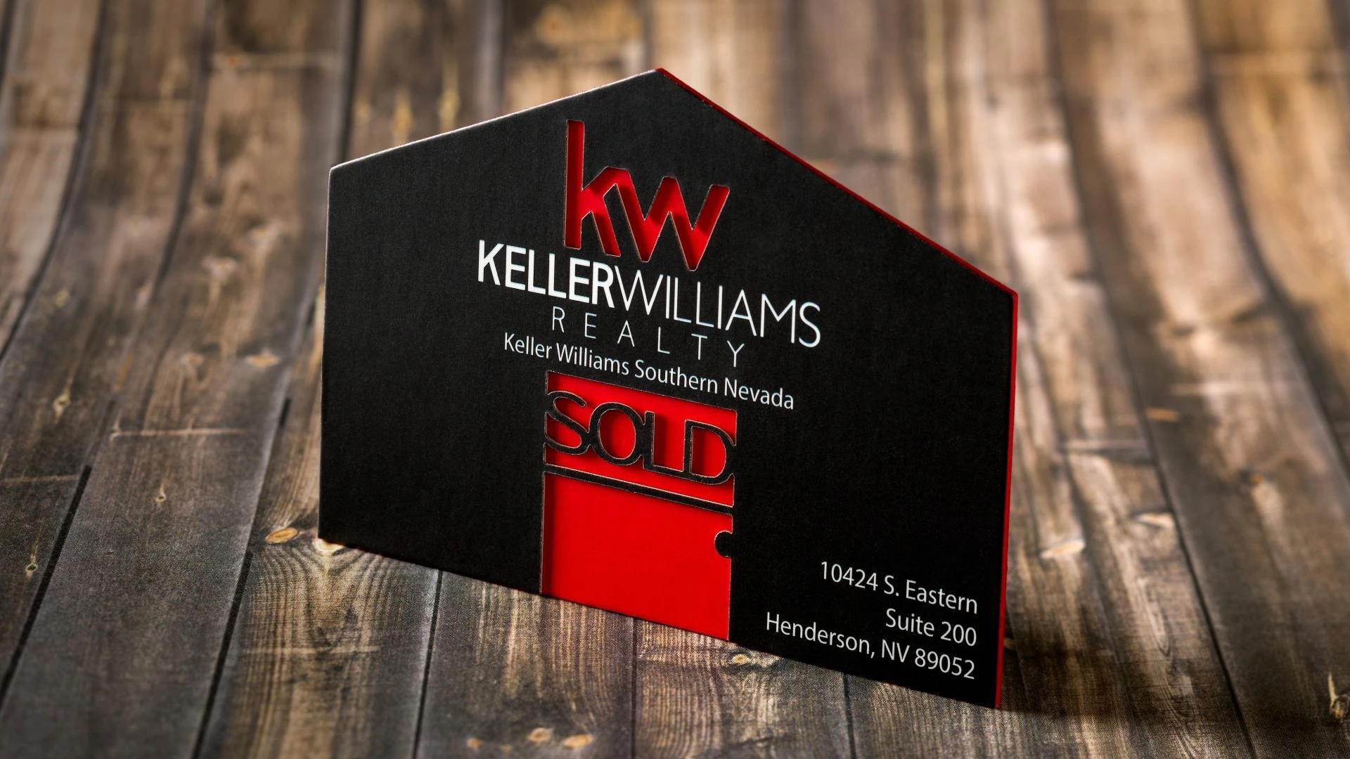 Realtor Business Cards Business Card Design